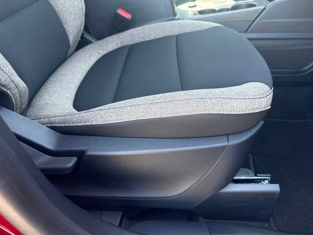 New 2026 Ruby Red Metallic Tinted Clearcoat Ford Big Bend® image 29