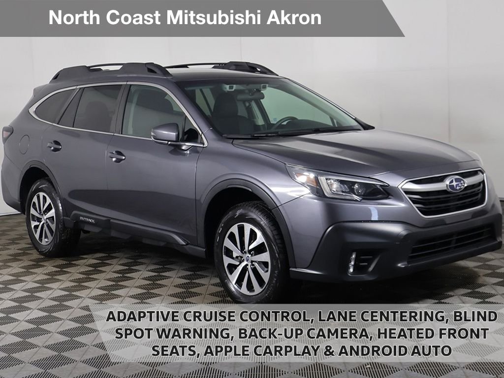 2022 Subaru Outback Premium's photo