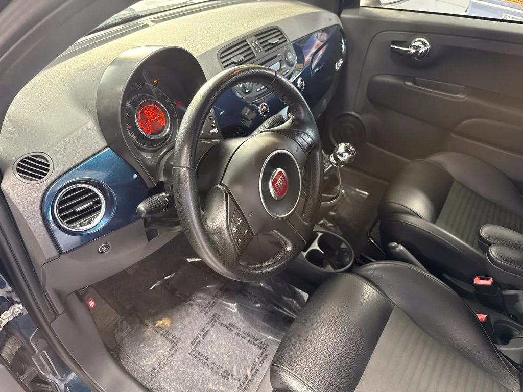 Used 2014 Blue FIAT Sport image 20