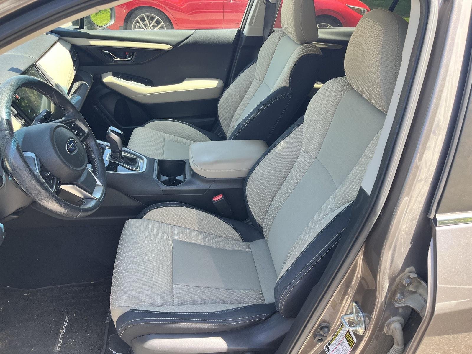 Used 2021 Brilliant Bronze Metallic Subaru Premium image 16