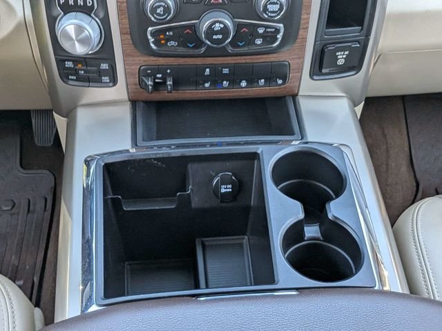 Used 2014 White Ram Laramie image 18