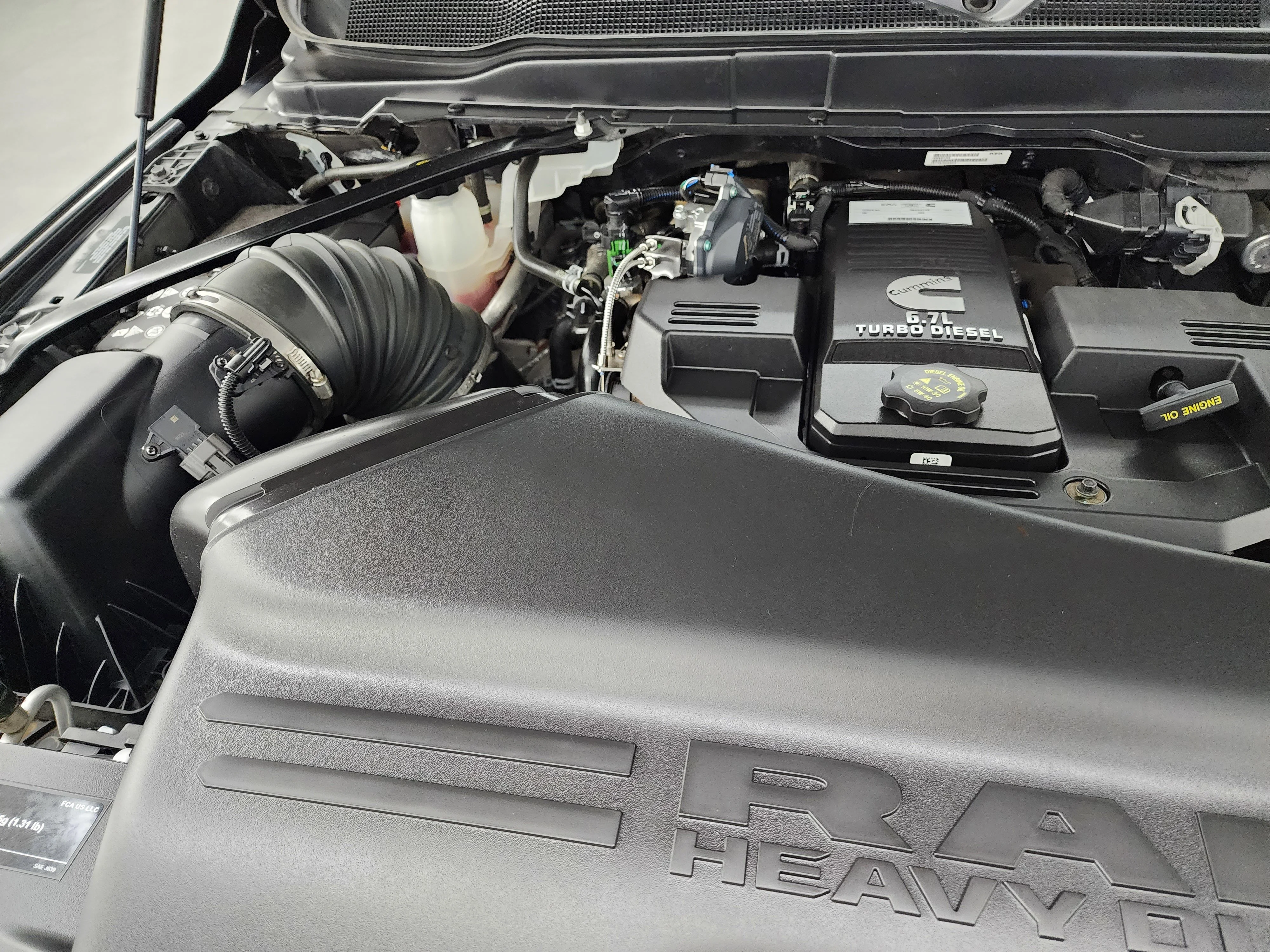 2023 RAM Ram 2500 Pickup Tradesman - Photo 18