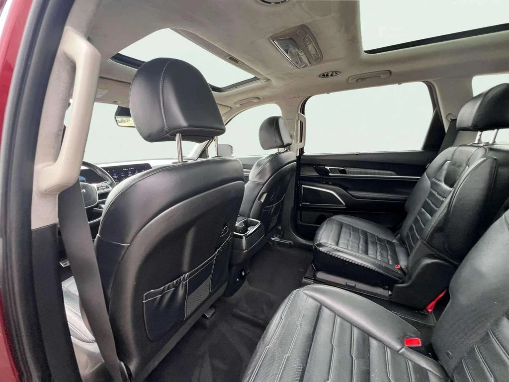 Used 2023 Red Kia SX image 22