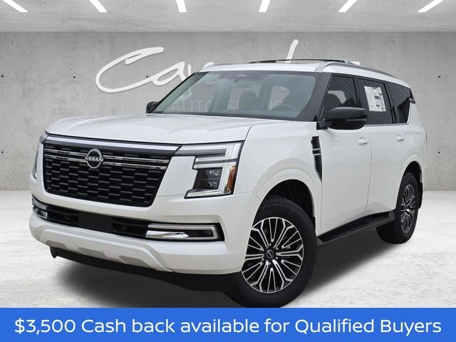 2026 Nissan Armada