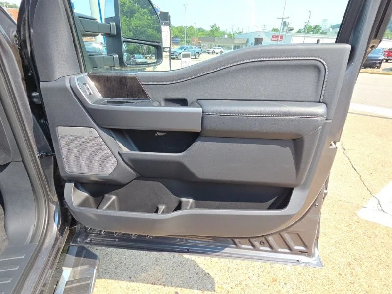 New 2026 Gray Ford Lariat image 15