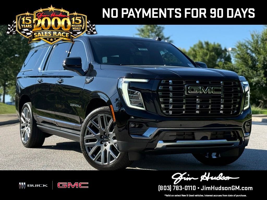 2026 GMC Yukon Denali Ultimate AWD's photo