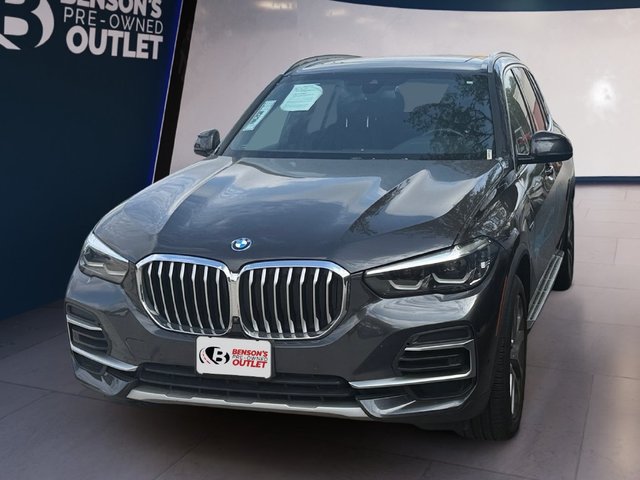 2023 BMW X5 xDrive45e