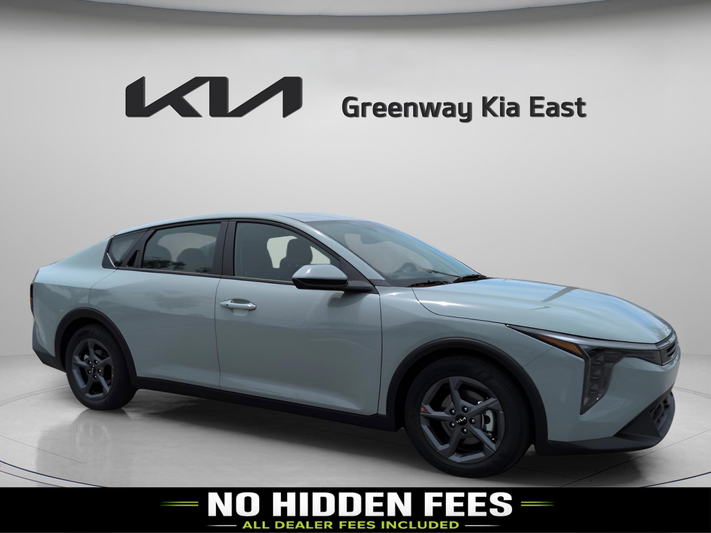 New 2026 Morning Haze Kia LXS image 1