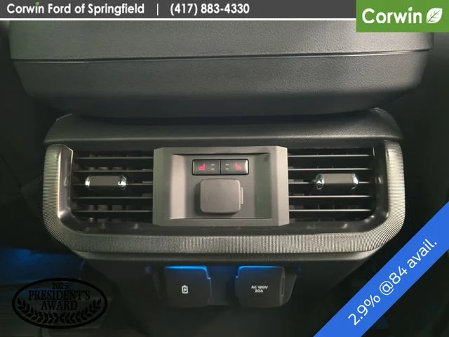 New 2026 Carbonized Gray Metallic Ford Platinum® image 18