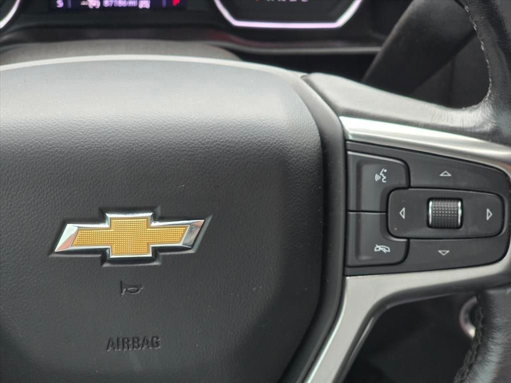 Used 2020 White Chevrolet LT image 16