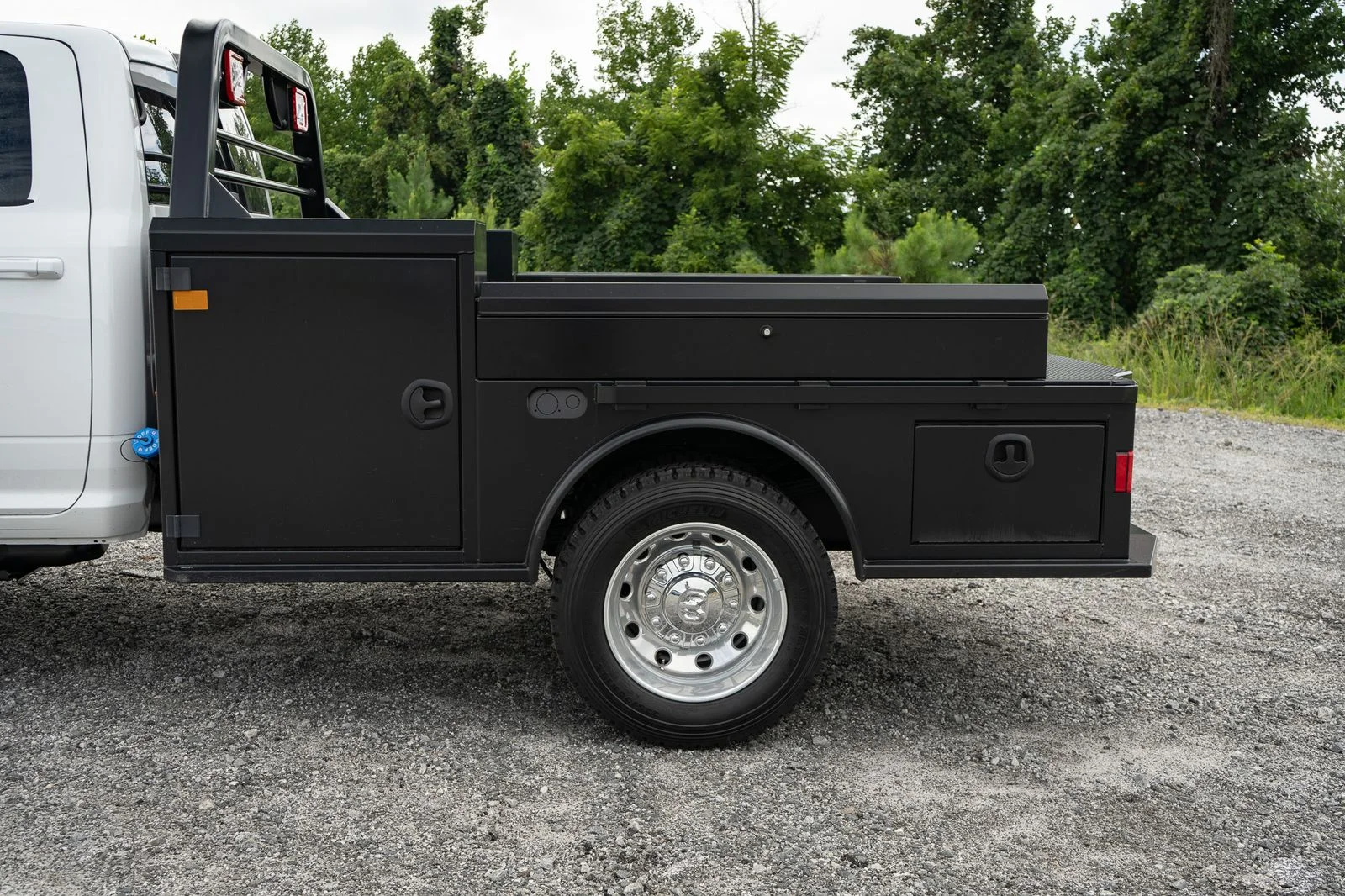 New 2026 Bright White Clearcoat RAM Tradesman image 16