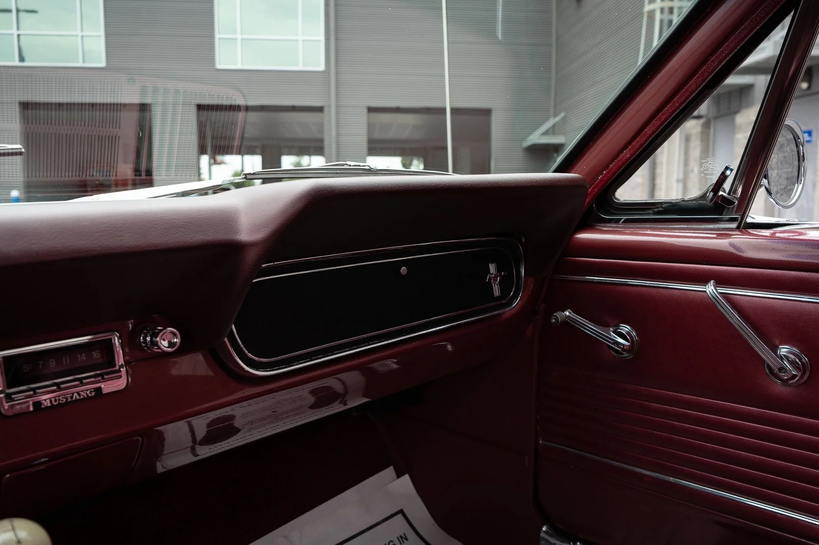 Used 1966 Black Ford  image 24