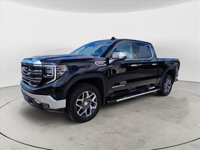 New 2026 GMC Sierra 1500 SLT