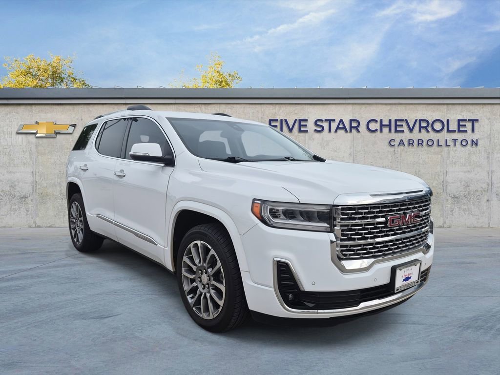 2023 GMC Acadia Denali FWD's photo