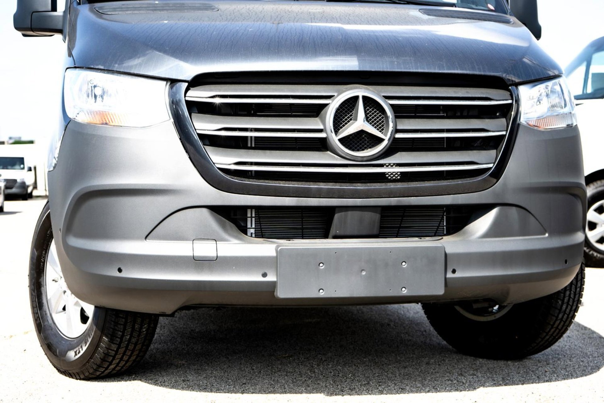 2025 Mercedes-Benz Sprinter Passenger Van Base - Photo 35