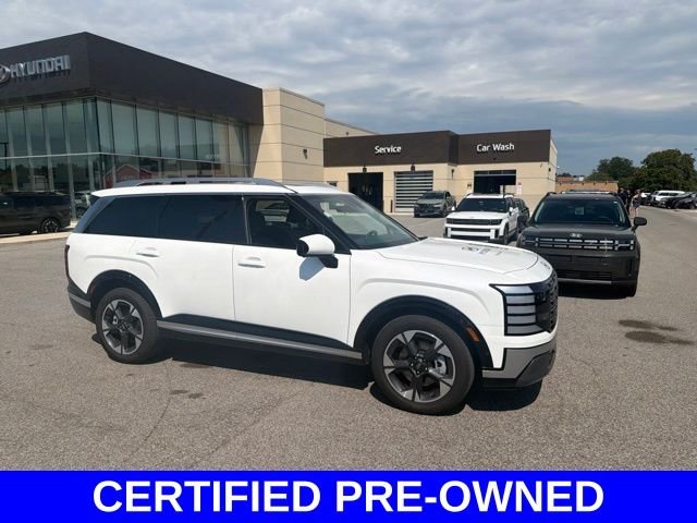 2026 Hyundai Palisade Limited - Photo 27
