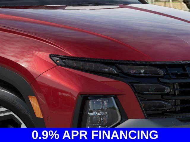 New 2026 Red Hyundai Limited image 11