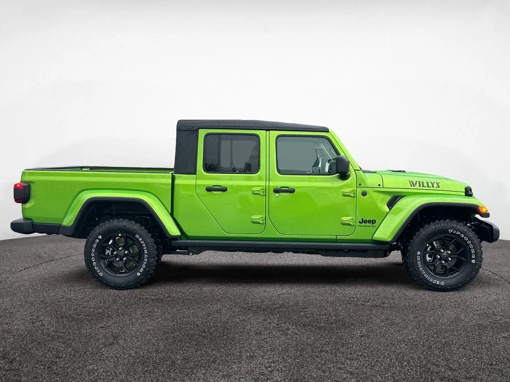 New 2026 Mojito Jeep Willys image 6