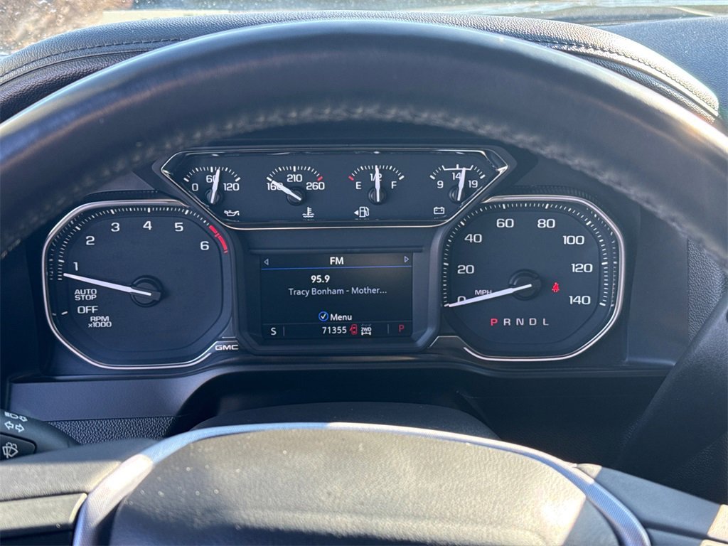 2020 GMC SIERRA - Image 21