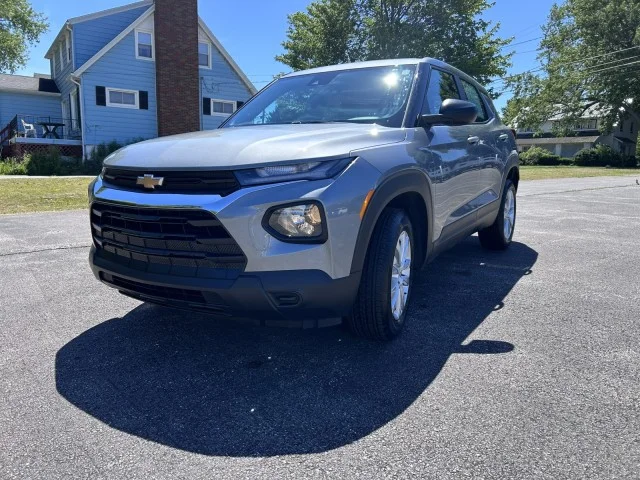 2023 Chevrolet Trailblazer
