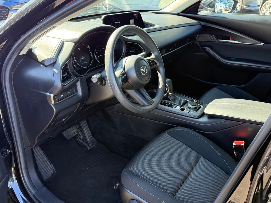 Used 2024 Jet Black Mica Mazda 2.5 S image 17