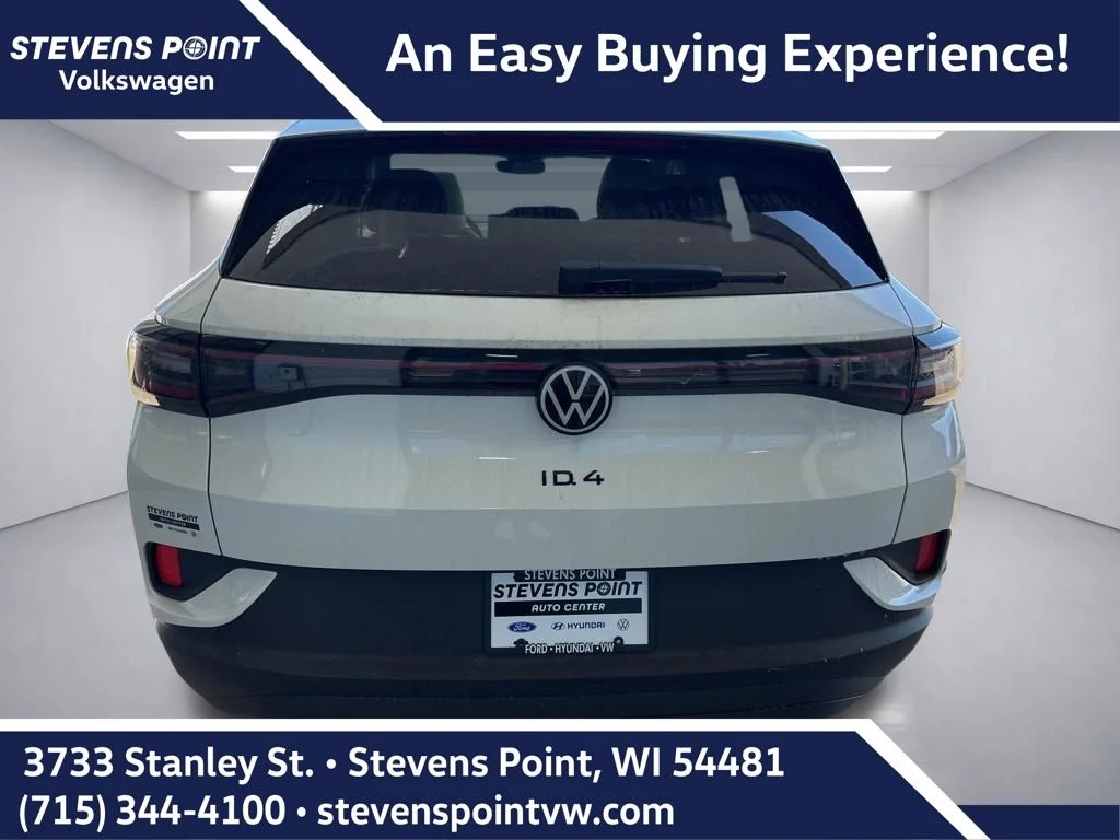 New 2025 Opal White Pearl Volkswagen Pro S image 4