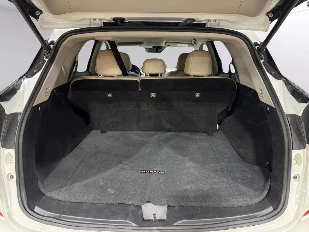 2020 Nissan Murano SL - Photo 27