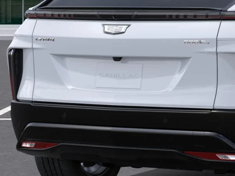 New 2026 Vibrant White Tricoat Cadillac Premium Sport image 14
