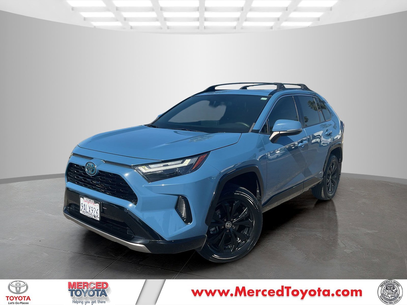 2022 Toyota RAV4 Hybrid SE AWD's photo