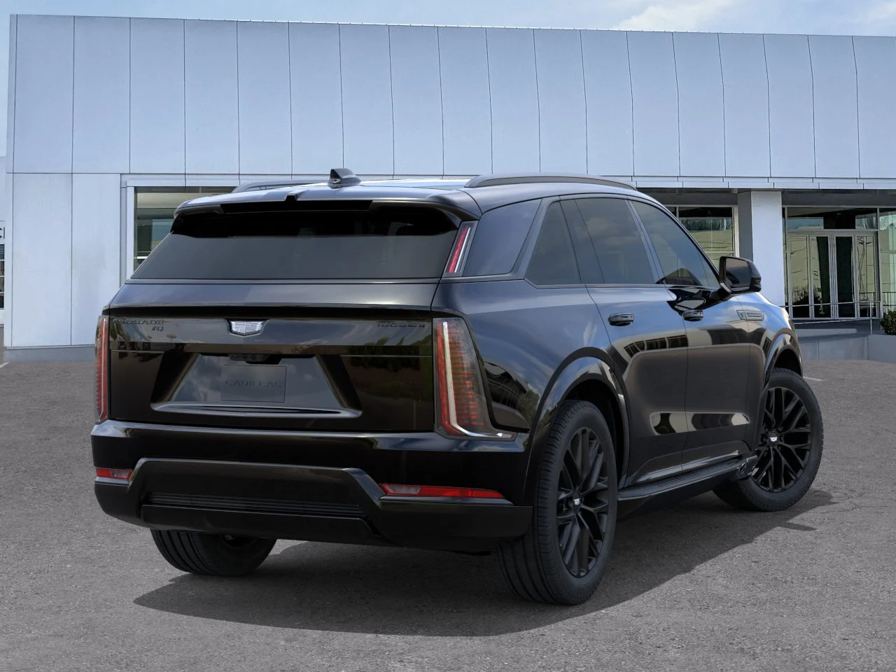New 2026 Black Raven Cadillac Sport image 4