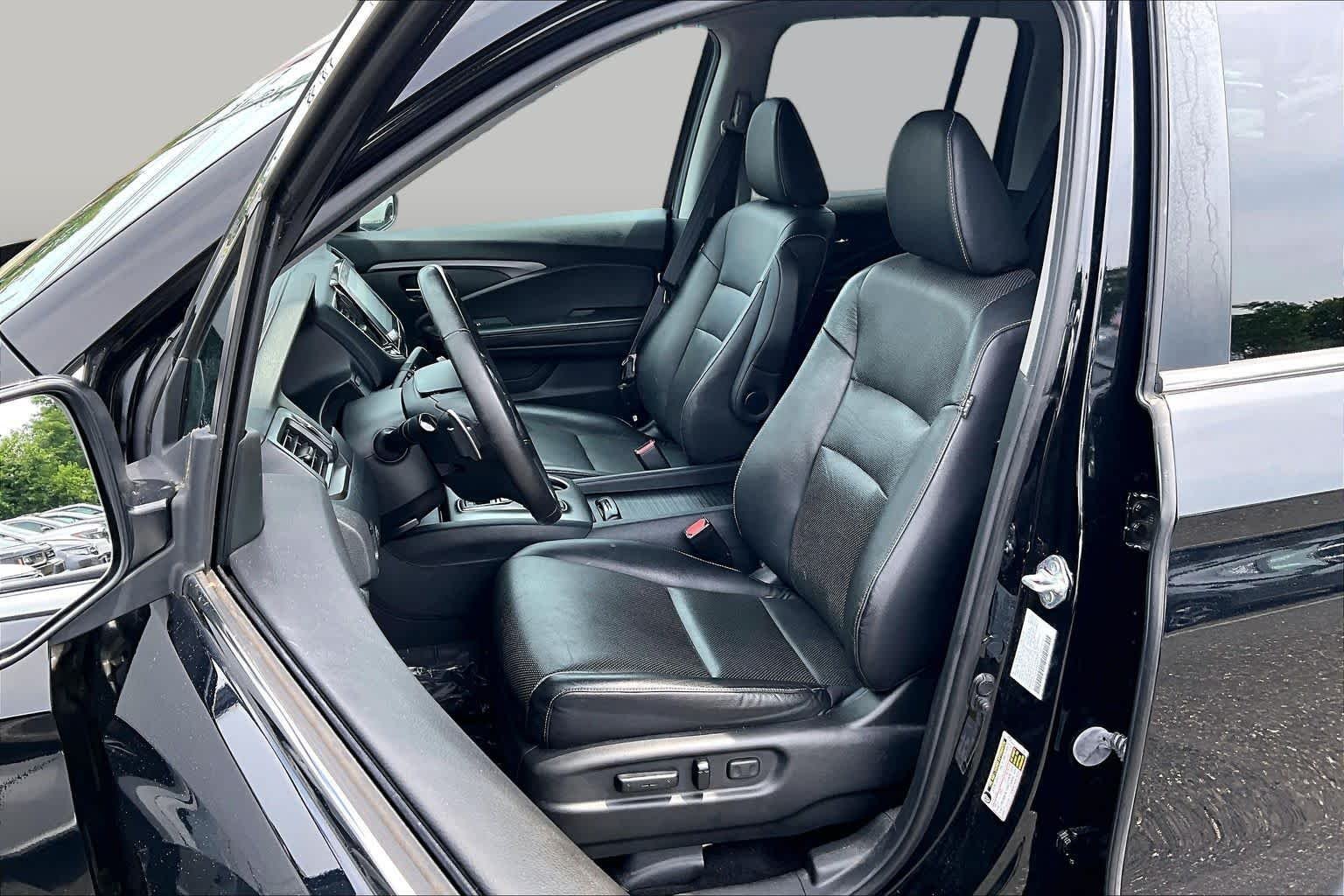 2023 Honda Ridgeline RTL - Photo 8