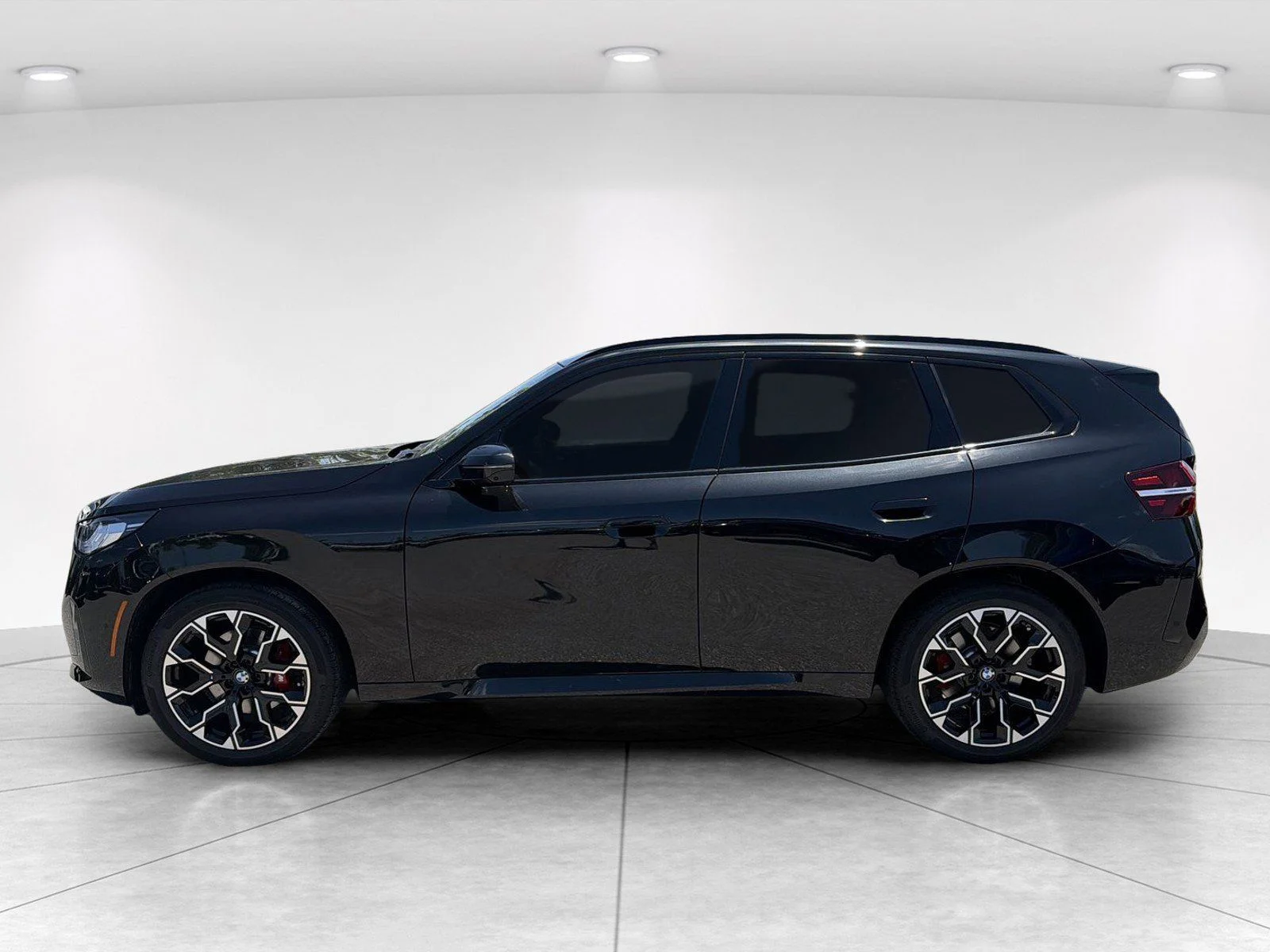 New 2025 Black Sapphire Metallic BMW 30 xDrive image 7