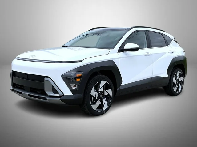 2026 Hyundai KONA Limited