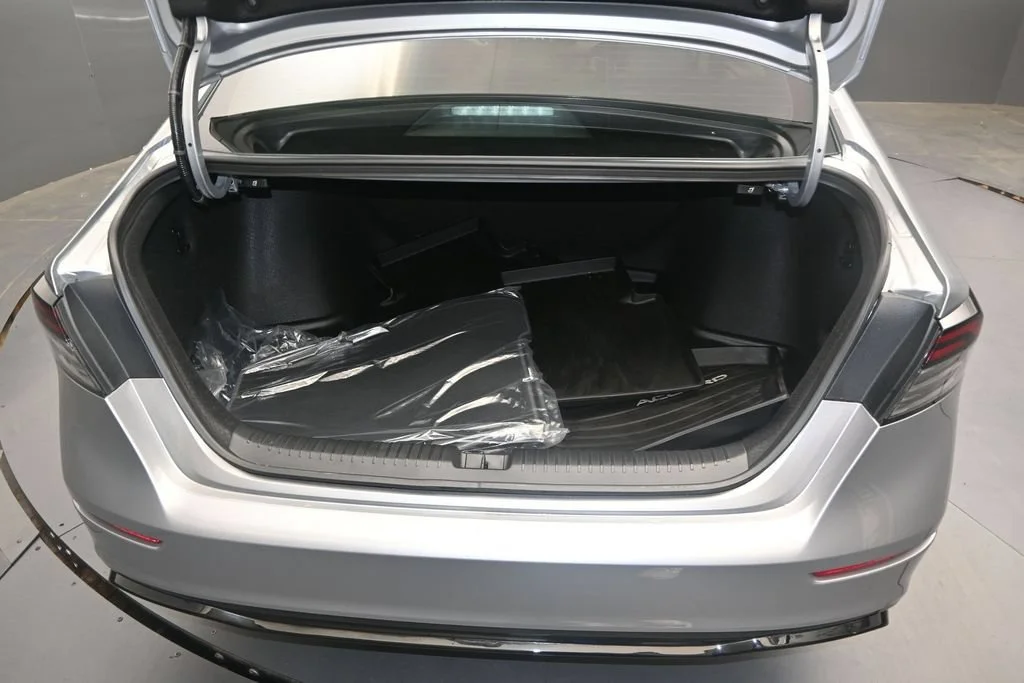 Certified Used 2026 Solar Silver Metallic Honda Sport-L image 64