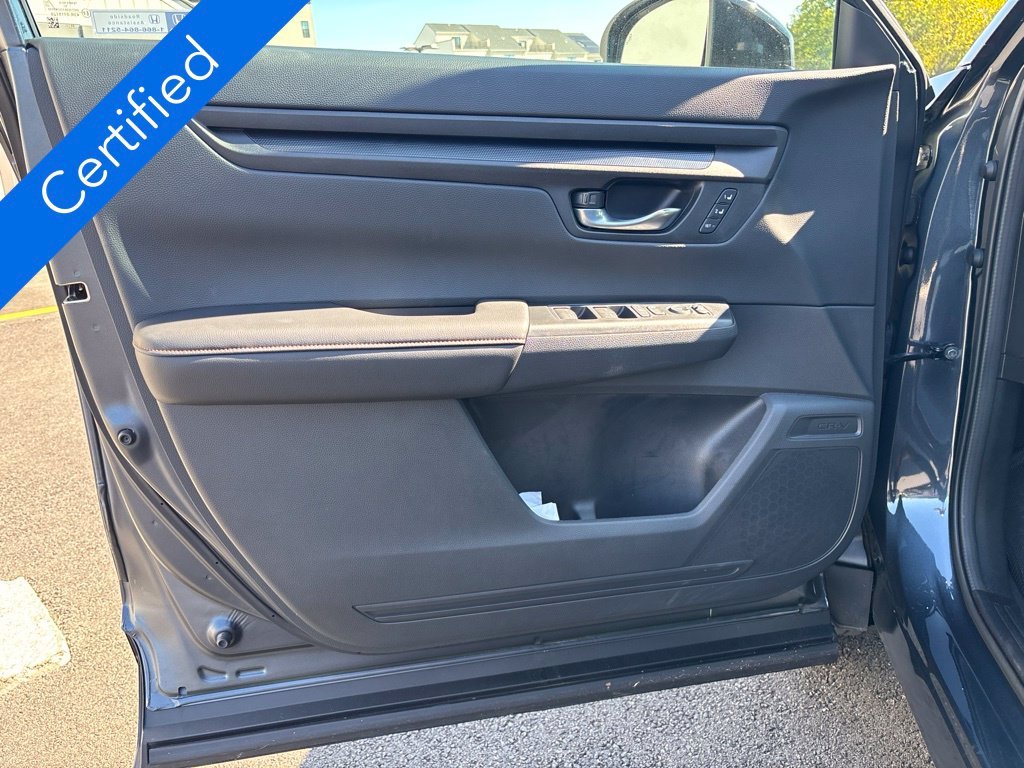 2026 Honda CR-V Sport-L - Photo 13