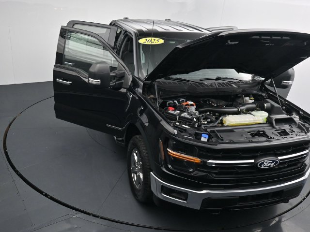 Certified Used 2025 Black Ford XLT image 32