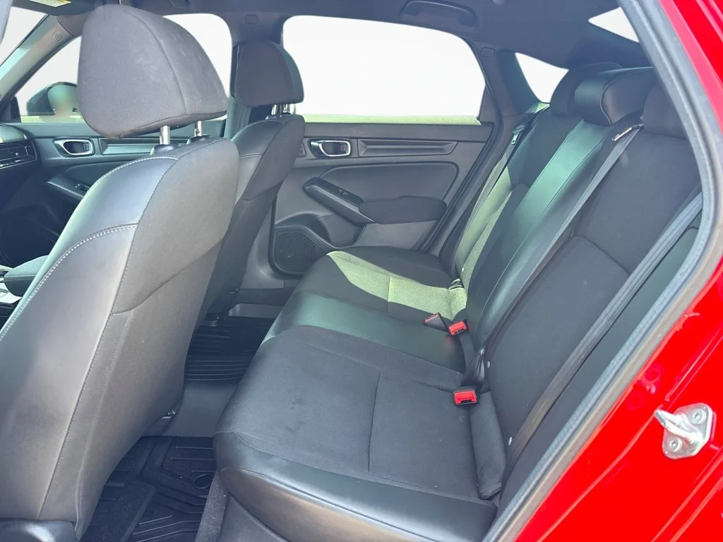 Certified Used 2024 Rallye Red Honda Sport image 17