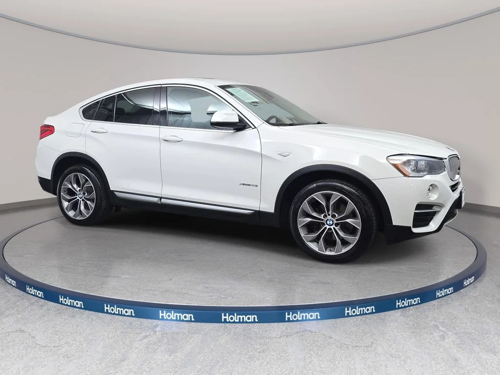 Used 2015 Alpine White BMW xDrive28i image 4