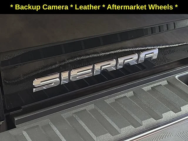 Used 2015 ONYX BLACK GMC SLT image 11