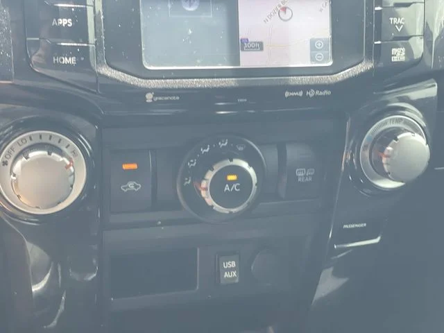 Used 2019 Red Toyota TRD Off-Road image 27