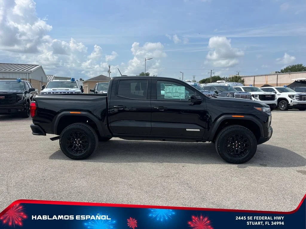 New 2026 Onyx Black GMC Elevation image 4