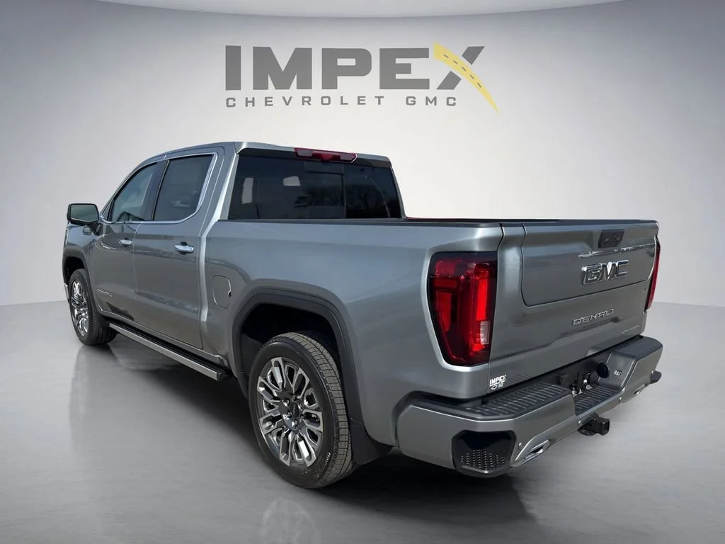New 2026 Sterling Metallic GMC Denali Ultimate image 3