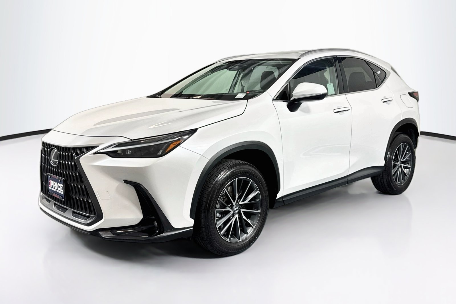 2024 Lexus NX
