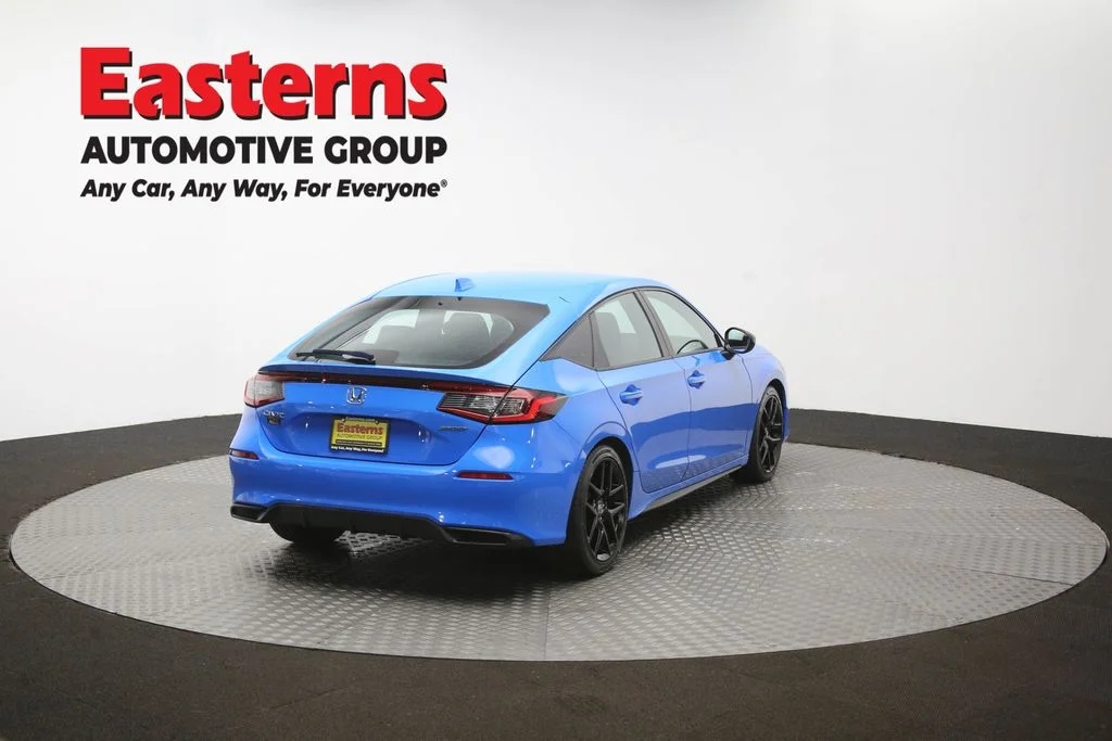 Used 2022 Blue Honda Sport image 38