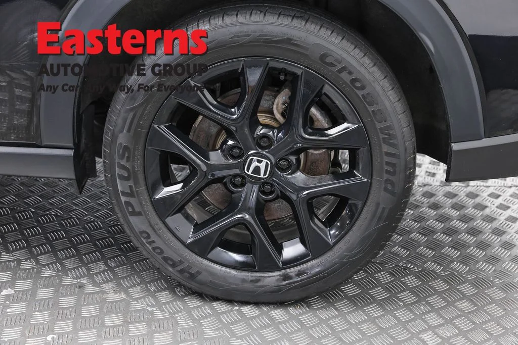 Used 2023 Black Honda Sport image 32