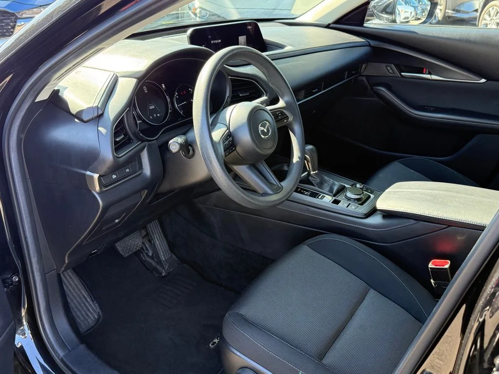 Used 2024 Jet Black Mica Mazda 2.5 S image 17