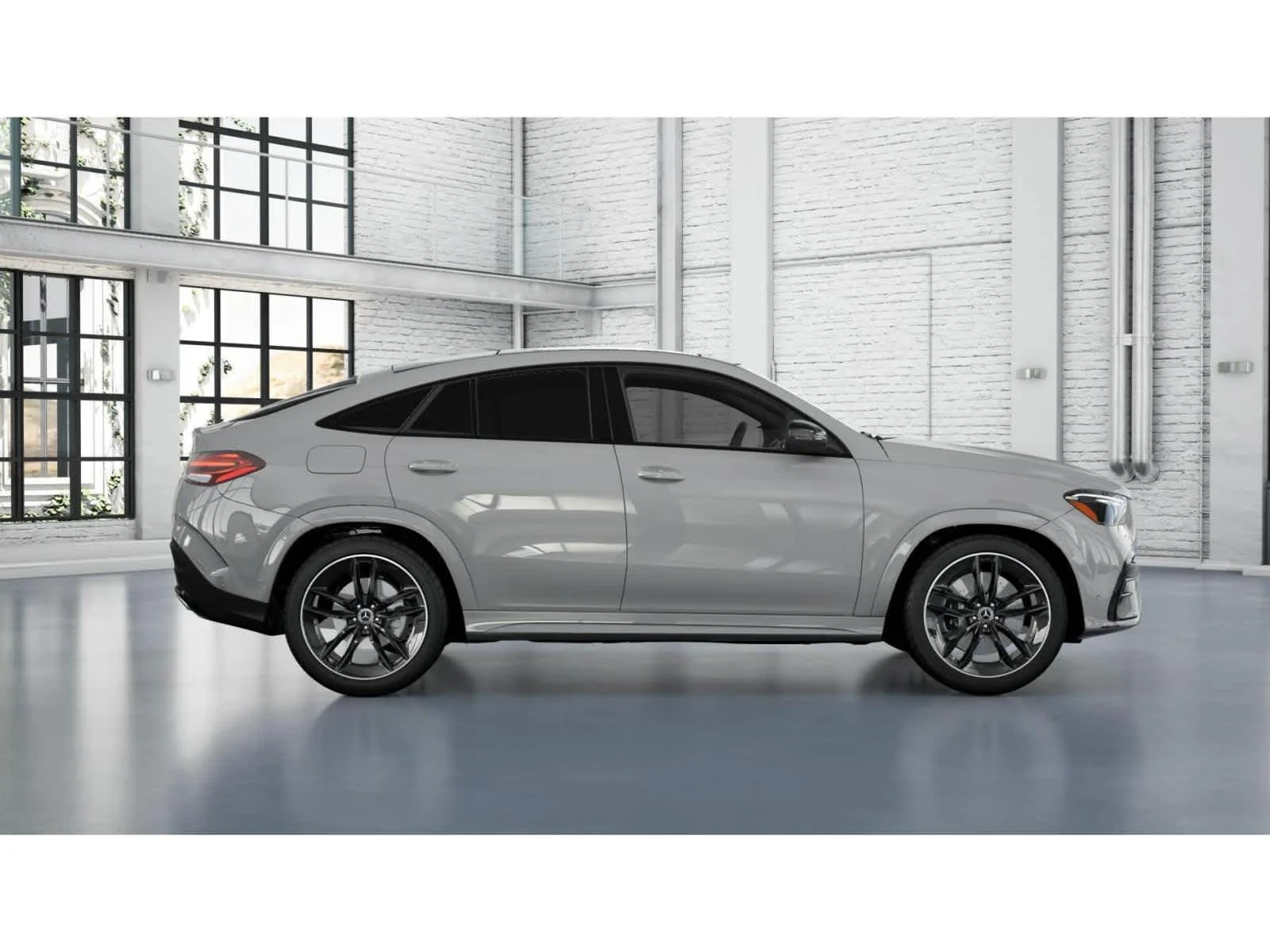 Used 2026 MANUFAKTUR Alpine Grey Mercedes-Benz GLE 450 image 2