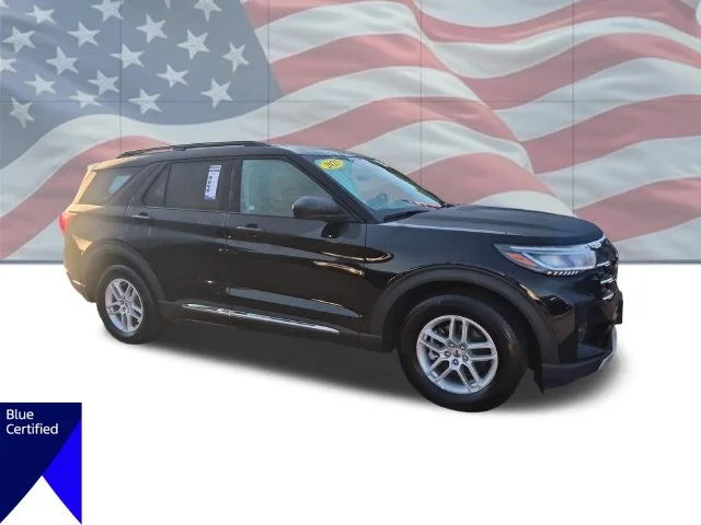 Used 2025 Black Ford Active image 7