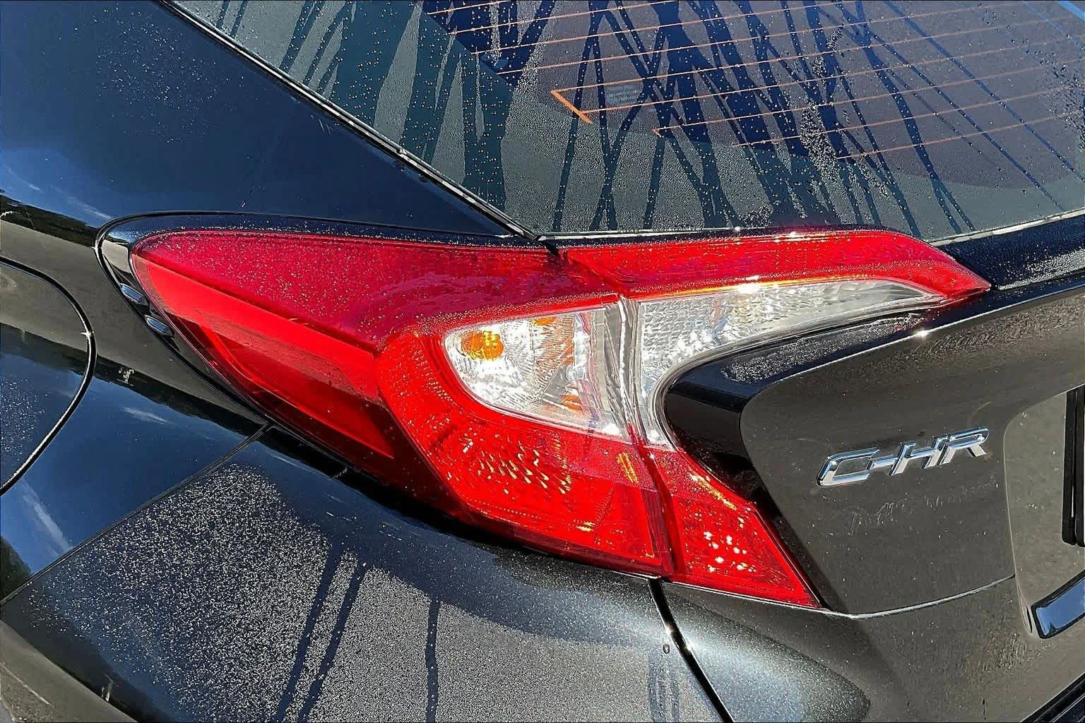 Used 2022 Black Sand Pearl Toyota XLE image 28