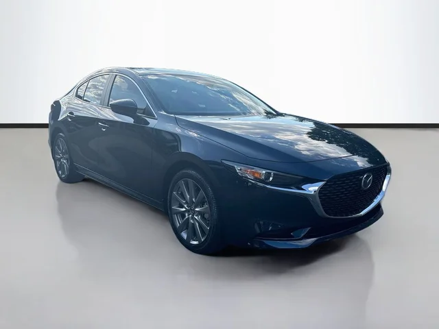 2026 Mazda Mazda3 Sedan 2.5 S Preferred